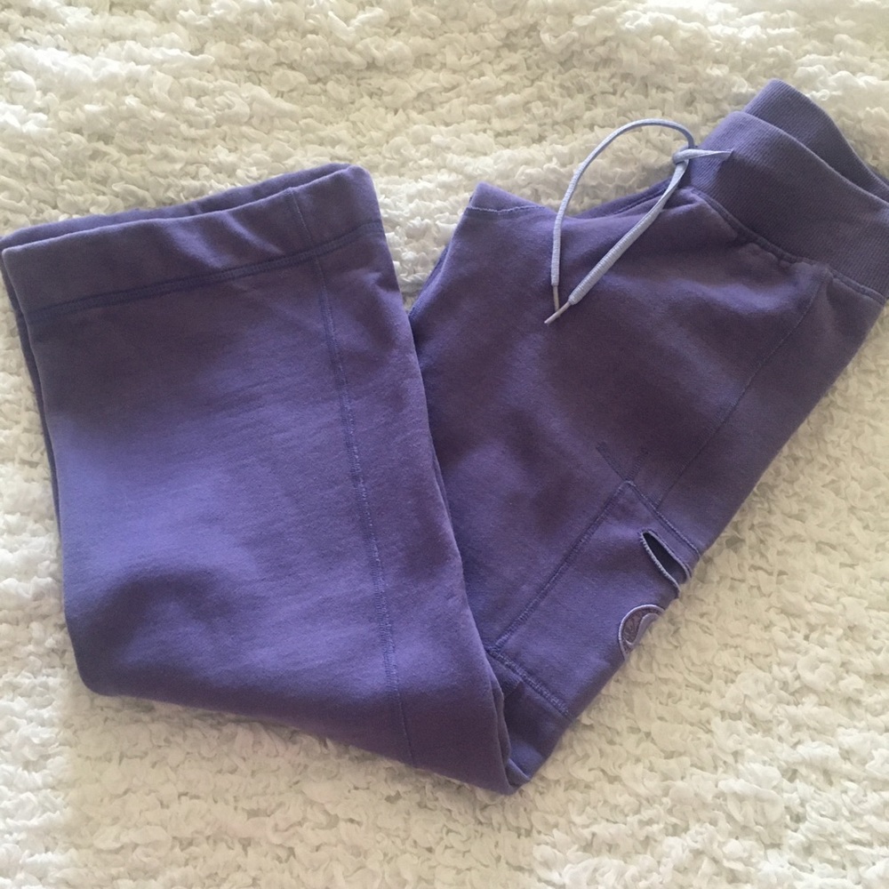 Vintage Lululemon Purple Joggers